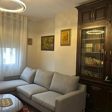 Apartmán Center Square Skanderbeg *