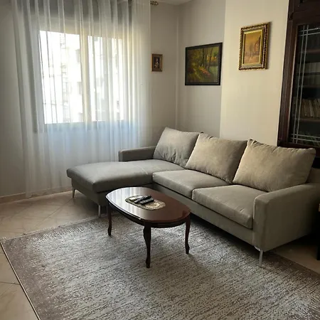 Apartmán Center Square Skanderbeg Tirana
