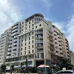 Center Square Skanderbeg *
